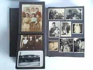 Familien Fotoalbum Wohl Familie Konrad Zvab