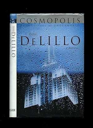 Seller image for Cosmopolis for sale by Little Stour Books PBFA Member