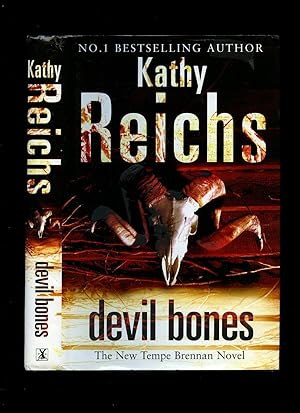 Seller image for Devil Bones; The New Tempe Brennan Novel for sale by Little Stour Books PBFA Member