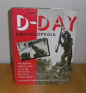 Seller image for The D-Day Encyclopedia for sale by M. C. Wilson