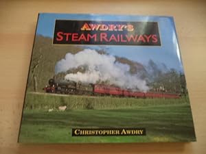 Imagen del vendedor de Awdry's Steam Railways a la venta por Terry Blowfield