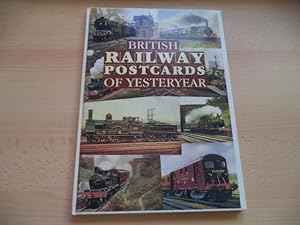 Seller image for British Railway Postcard's of Yesteryear for sale by Terry Blowfield