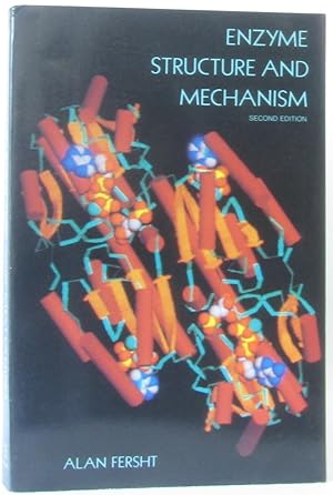 Seller image for Enzyme Structure and Mechanism for sale by crealivres