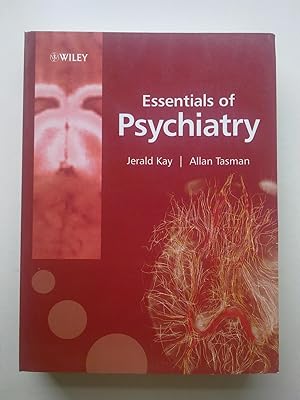 Essentials Of Psychiatry