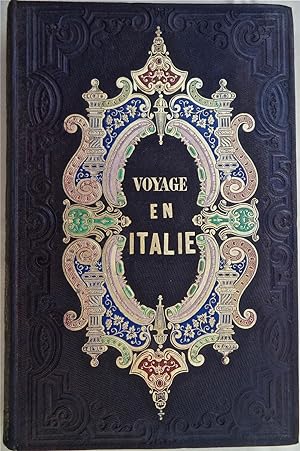 Image du vendeur pour Voyage en Italie, mis en vente par Nicole Perray