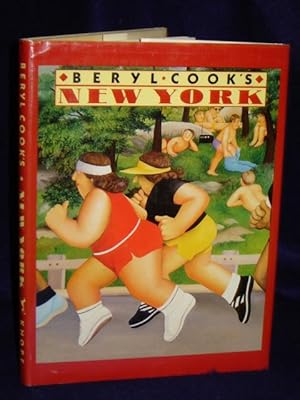 Seller image for Beryl Cook's New York for sale by Gil's Book Loft