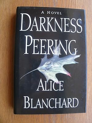 Seller image for Darkness Peering for sale by Scene of the Crime, ABAC, IOBA