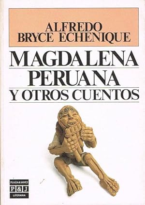 Imagen del vendedor de MAGDALENA PERUANA Y OTROS CUENTOS. a la venta por Asilo del libro