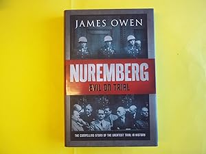 Imagen del vendedor de Nuremberg: Evil on Trial a la venta por Carmarthenshire Rare Books