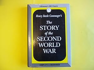 Imagen del vendedor de The Story of the Second World War (An Ausa Institute of Land Warfare Book) a la venta por Carmarthenshire Rare Books