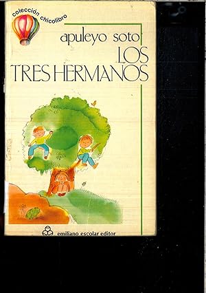 Imagen del vendedor de Tres hermanos, los a la venta por Papel y Letras