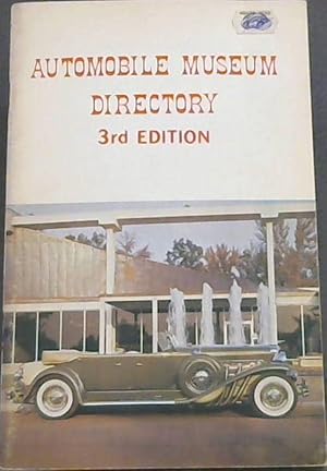 Automobile Museum Directory