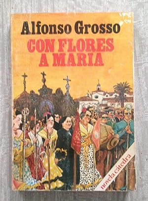 Imagen del vendedor de CON FLORES A MARIA a la venta por Librera Sagasta