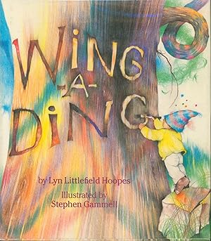 Seller image for Wing-A-Ding for sale by Bud Plant & Hutchison Books