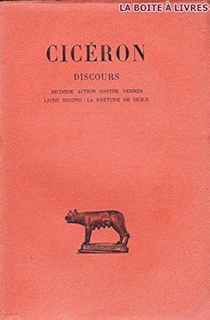 Imagen del vendedor de Cicron a la venta por JLG_livres anciens et modernes