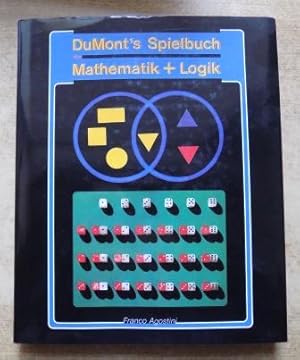 Bild des Verkufers fr DuMonts Spielbuch der Mathematik + Logik. zum Verkauf von Antiquariat BcherParadies