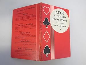 Image du vendeur pour Acol and the new point count mis en vente par Goldstone Rare Books