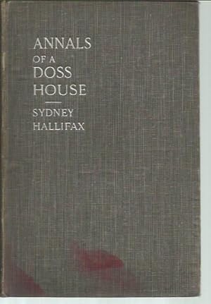 Image du vendeur pour Annals of a Doss House (London: 1900) mis en vente par Bookfeathers, LLC