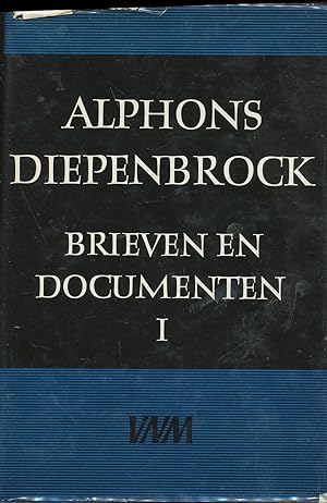 Seller image for Brieven en documenten, Vols. 1-4 by Alphons Diepenbrock; Eduard Reeser for sale by CorgiPack