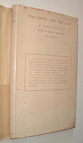 The Devil and The Lady by Alfred Tennyson Edited by Charles Tennyson His Grandson