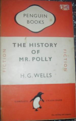 Seller image for The History of Mr. Polly for sale by eclecticbooks
