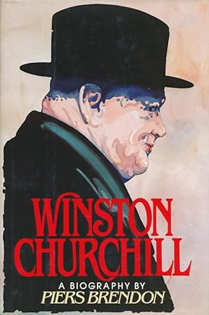 Imagen del vendedor de Winston Churchill A Biography a la venta por Good Books In The Woods