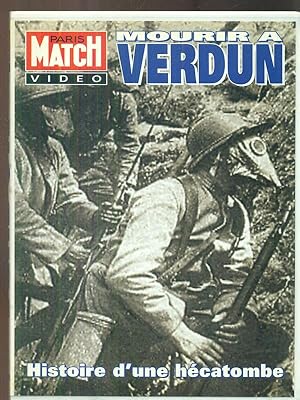 Mourir a Verdun VHS