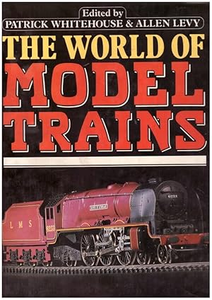 Bild des Verkufers fr THE WORLD OF MODEL TRAINS. zum Verkauf von Llibres de Companyia