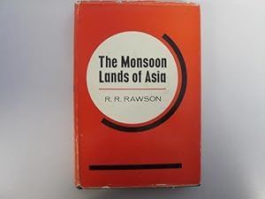 Imagen del vendedor de The Monsoon Lands of Asia a la venta por Goldstone Rare Books