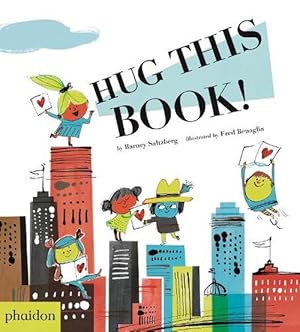 Seller image for Hug This Book! (Hardcover) for sale by Grand Eagle Retail