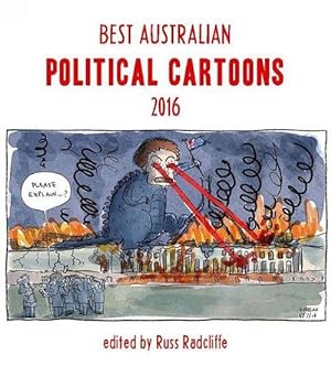 Bild des Verkufers fr Best Australian Political Cartoons 2016 (Paperback) zum Verkauf von Grand Eagle Retail