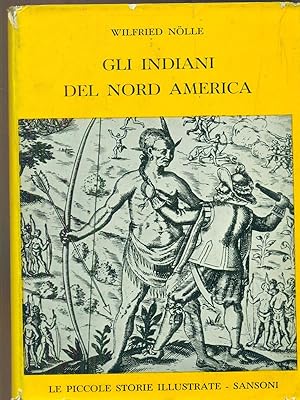 Gli indiani nel nord America