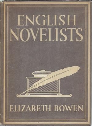 Seller image for English Novelists (Second Edition) for sale by San Francisco Book Company