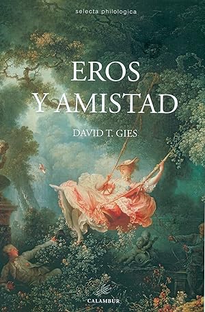 Seller image for Eros y amistad for sale by Imosver
