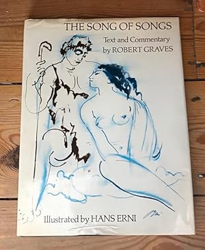 Imagen del vendedor de The Song of Songs a la venta por Ripping Yarns