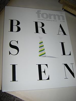 form - Zeitschrift für Gestaltung. Heft 147, III - 1994