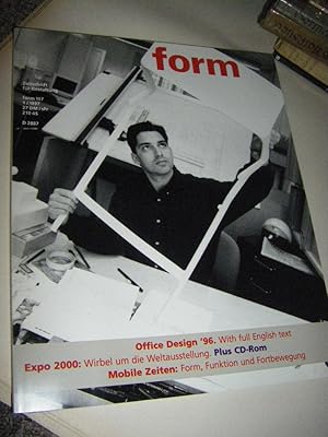 form - Zeitschrift für Gestaltung. Heft 157, 1 - 1997