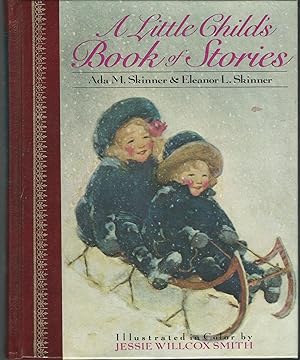 Seller image for A Little Child's Book of Stories for sale by Dorley House Books, Inc.