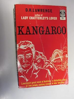 Seller image for Kangaroo for sale by Goldstone Rare Books