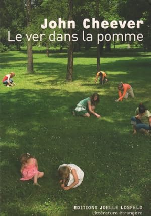 Seller image for Le ver dans la pomme for sale by librairie philippe arnaiz