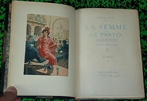 La femme et le pantin