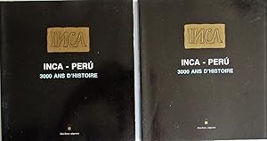 Inca- Peru, 3000 ans D'histoire