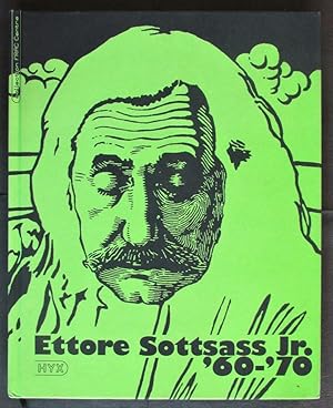 Imagen del vendedor de Ettore Sottsass Jr. '60- '70 a la venta por Design Books