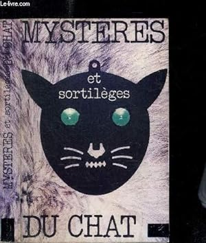 Immagine del venditore per MYSTERES ET SORTILEGES DU CHAT venduto da Le-Livre