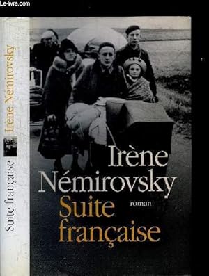 Imagen del vendedor de SUITE FRANCAISE a la venta por Le-Livre