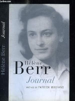 Bild des Verkufers fr JOURNAL 1942-1944 zum Verkauf von Le-Livre