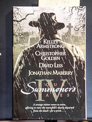 Image du vendeur pour Four Summoner's Tales mis en vente par Mad Hatter Bookstore