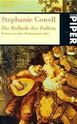 Seller image for Die Ballade des Falken for sale by ANTIQUARIAT Franke BRUDDENBOOKS