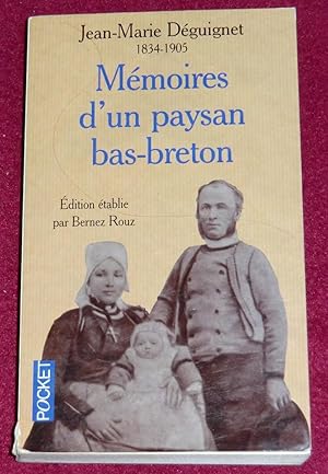 Immagine del venditore per MEMOIRES D'UN PAYSAN BAS-BRETON venduto da LE BOUQUINISTE