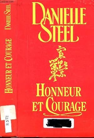 Imagen del vendedor de HONNEUR ET COURAGE a la venta por Le-Livre